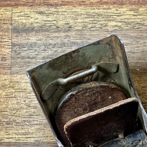WW2 German Army Belt and Buckle 4